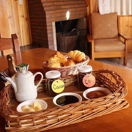 Apart Hotel Del Tilo San Martín de los Andes 외부 사진