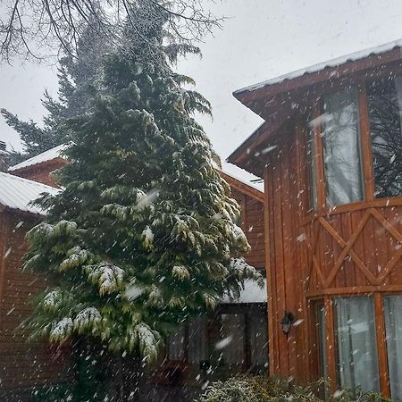 Apart Hotel Del Tilo San Martín de los Andes 외부 사진