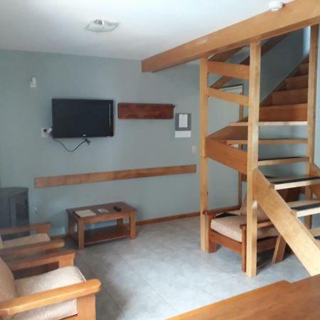 Apart Hotel Del Tilo San Martín de los Andes 외부 사진