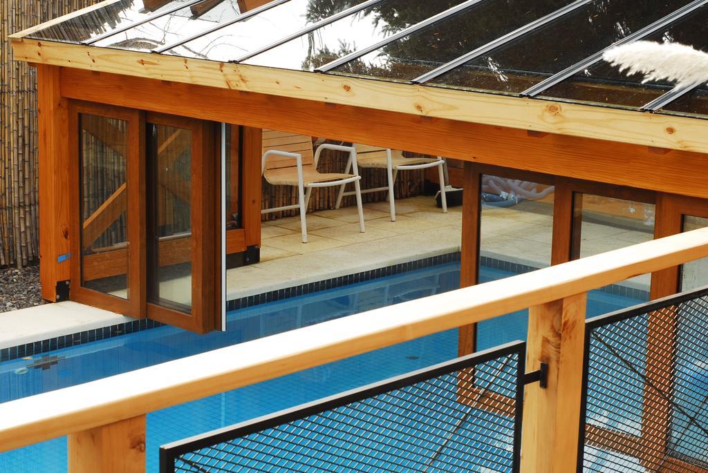 Apart Hotel Del Tilo San Martín de los Andes 외부 사진