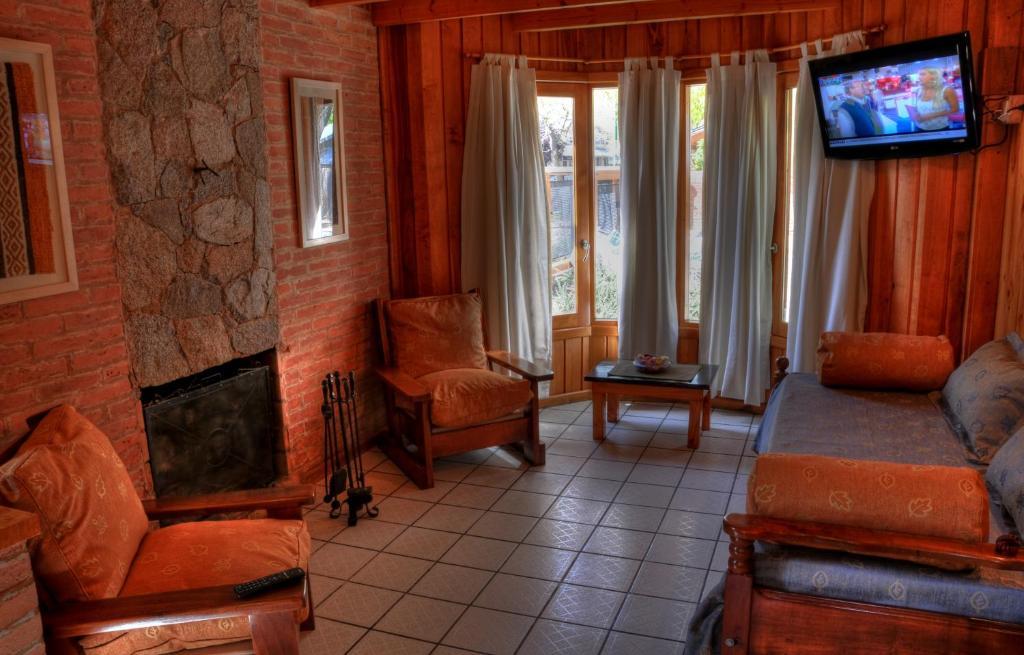 Apart Hotel Del Tilo San Martín de los Andes 객실 사진