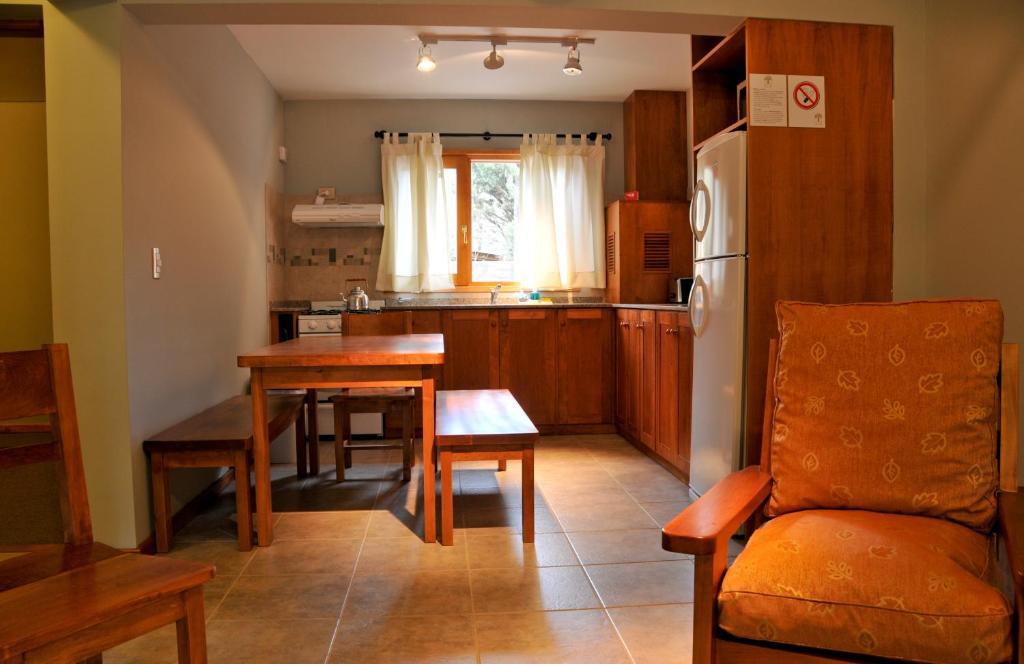 Apart Hotel Del Tilo San Martín de los Andes 객실 사진