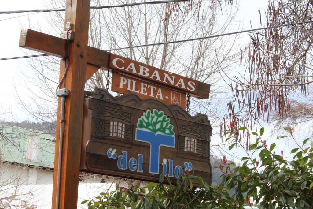 Apart Hotel Del Tilo San Martín de los Andes 외부 사진