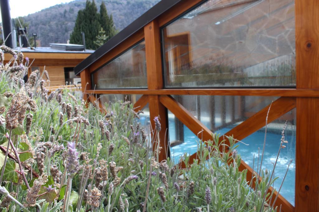 Apart Hotel Del Tilo San Martín de los Andes 외부 사진