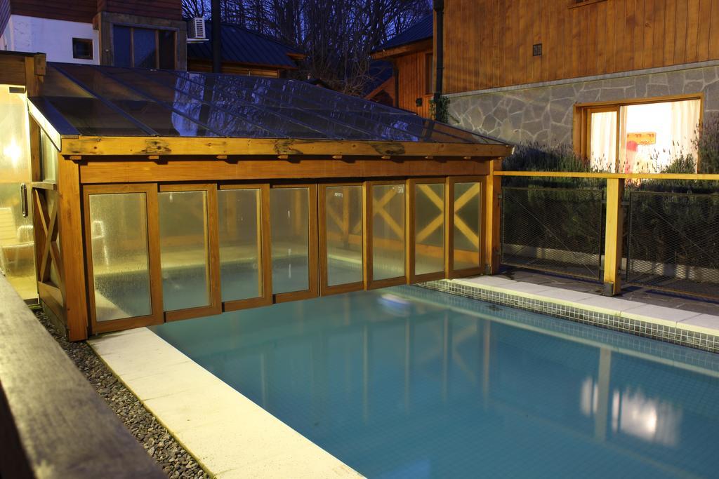 Apart Hotel Del Tilo San Martín de los Andes 외부 사진