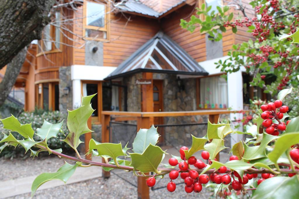 Apart Hotel Del Tilo San Martín de los Andes 외부 사진