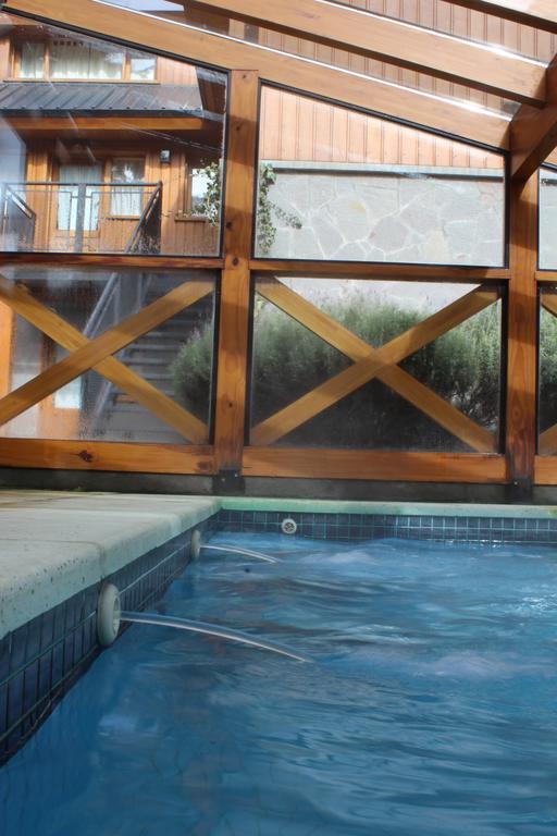 Apart Hotel Del Tilo San Martín de los Andes 외부 사진