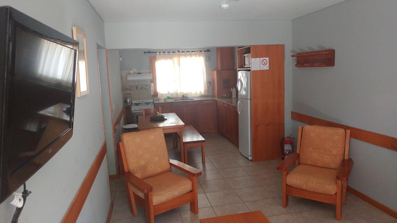 Apart Hotel Del Tilo San Martín de los Andes 외부 사진