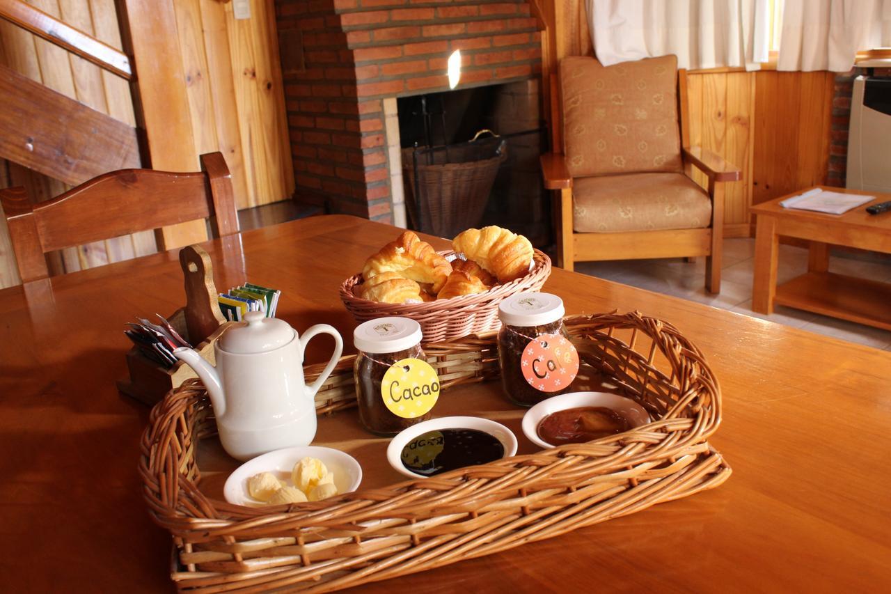 Apart Hotel Del Tilo San Martín de los Andes 외부 사진