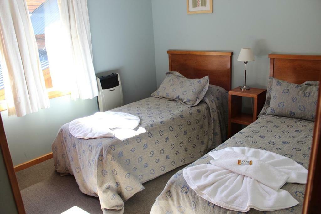 Apart Hotel Del Tilo San Martín de los Andes 외부 사진