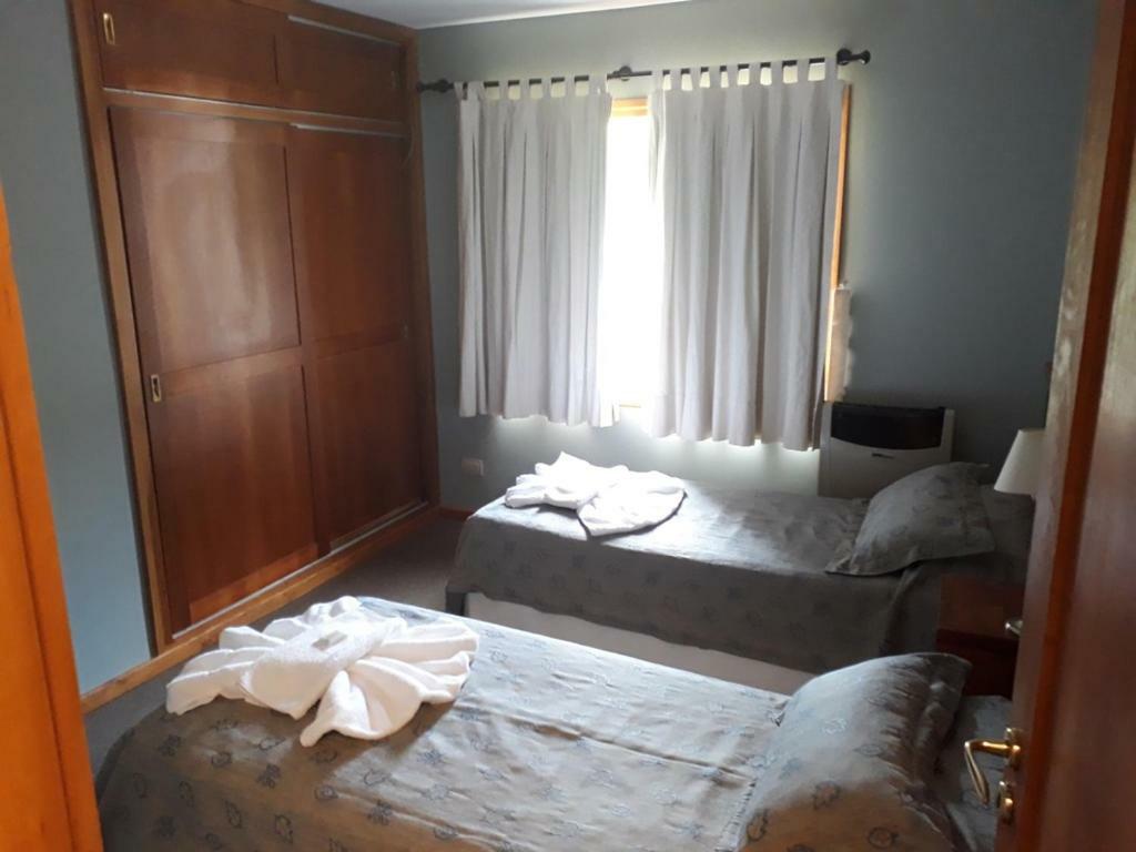 Apart Hotel Del Tilo San Martín de los Andes 외부 사진