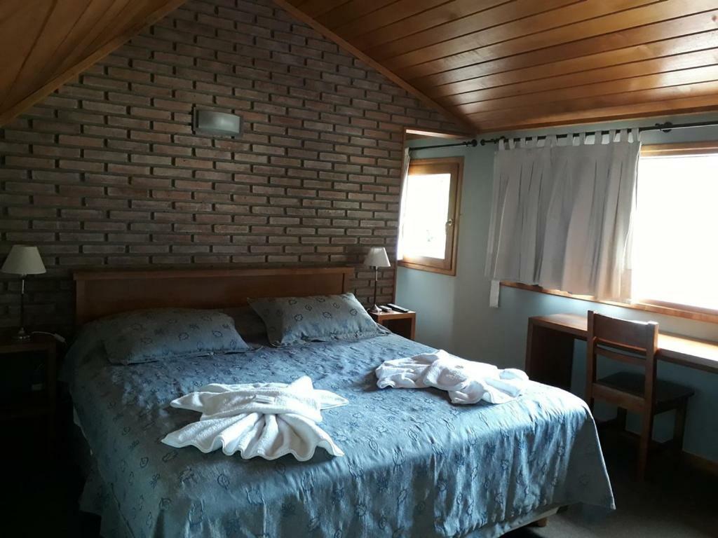 Apart Hotel Del Tilo San Martín de los Andes 외부 사진