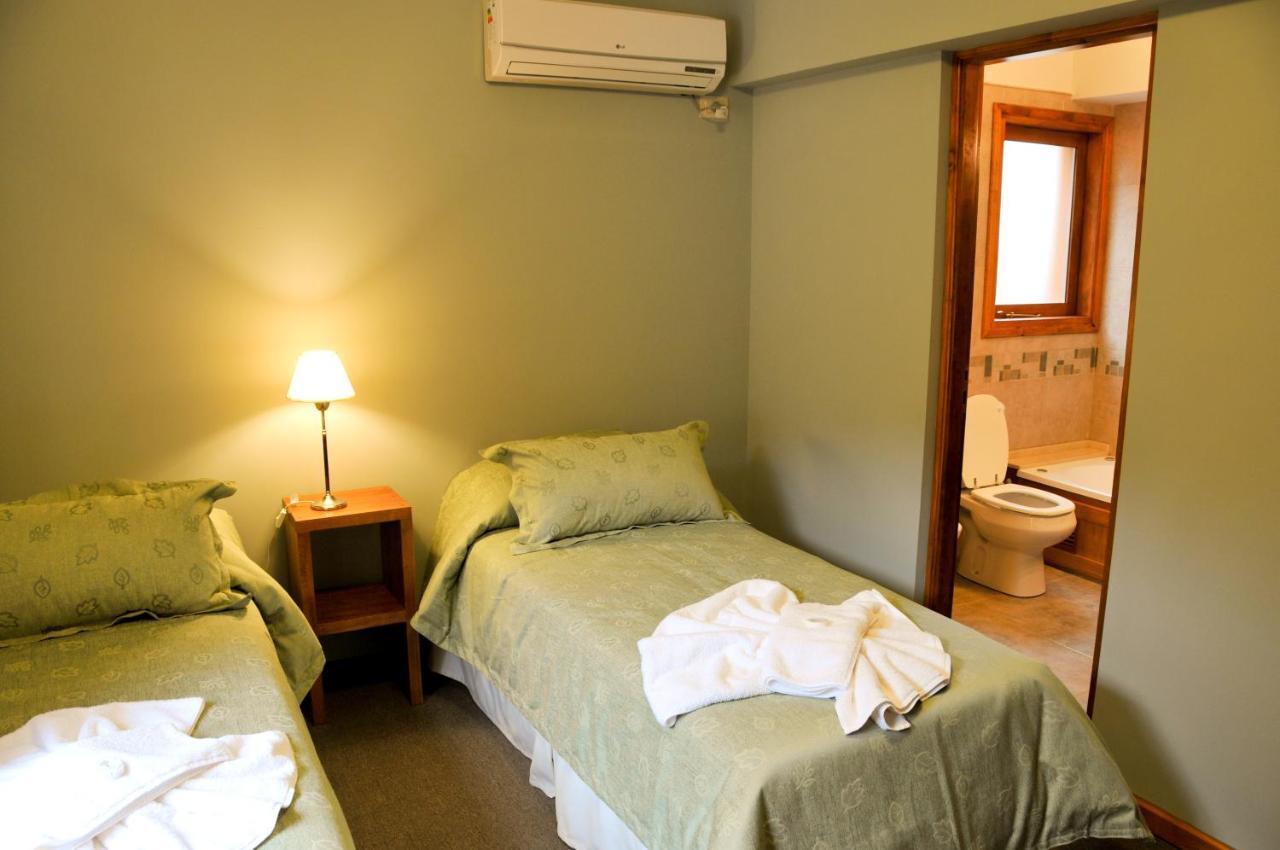 Apart Hotel Del Tilo San Martín de los Andes 객실 사진
