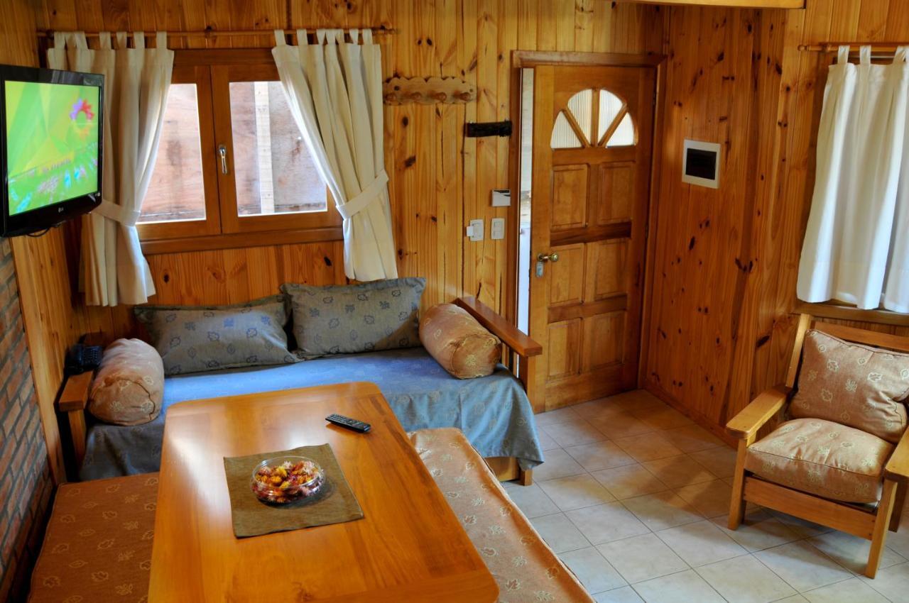 Apart Hotel Del Tilo San Martín de los Andes 객실 사진