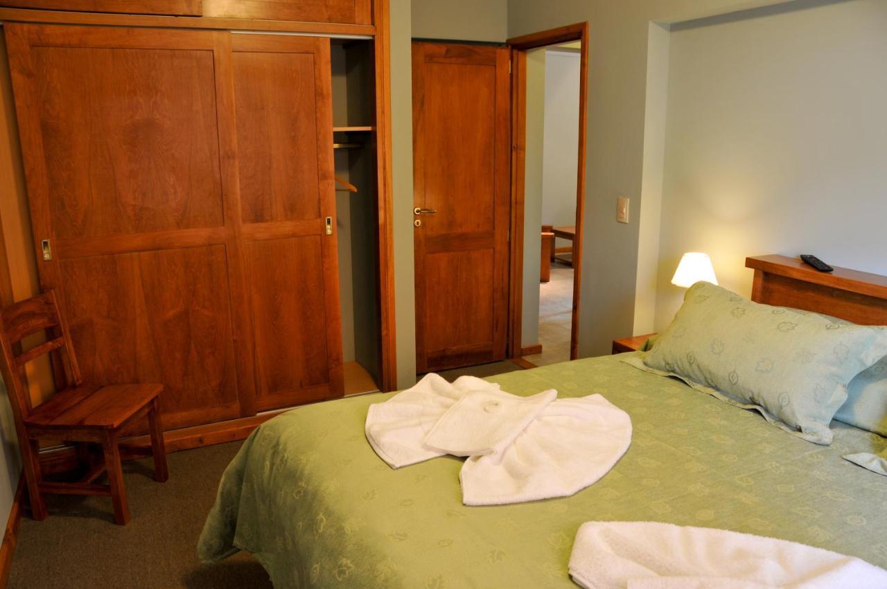 Apart Hotel Del Tilo San Martín de los Andes 객실 사진