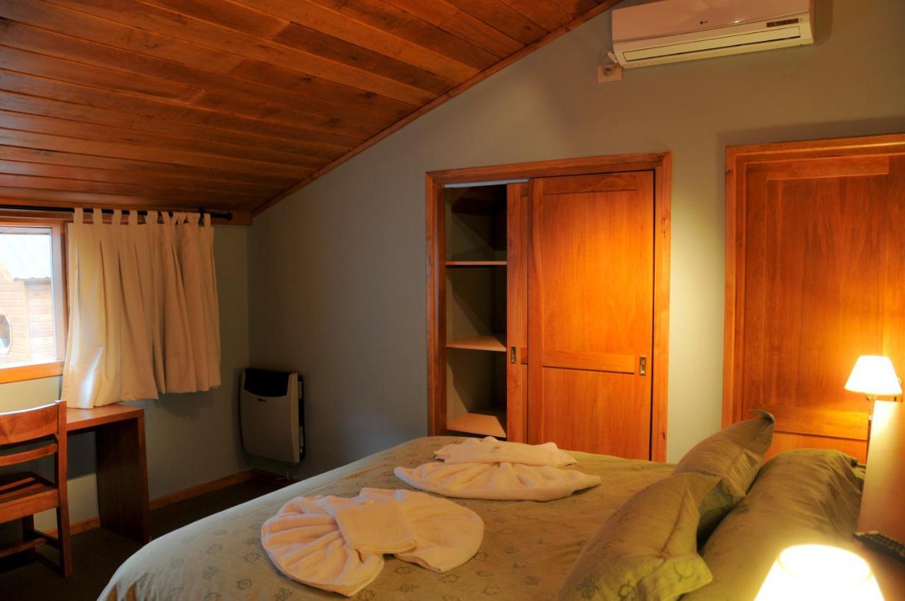Apart Hotel Del Tilo San Martín de los Andes 객실 사진