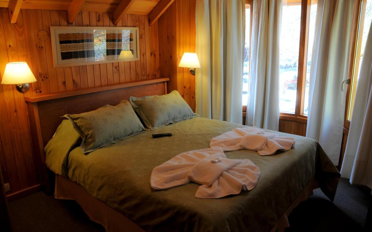 Apart Hotel Del Tilo San Martín de los Andes 객실 사진